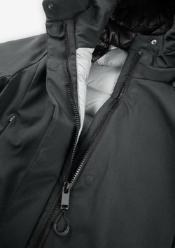 MISHIMA Waterproof Parka Qw535