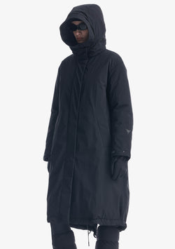 SCHORL Long Parka Qw536