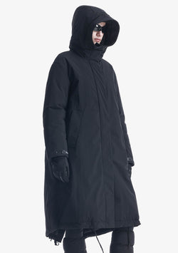 SCHORL Long Parka Qw536