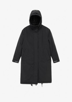 SCHORL Long Parka Qw536