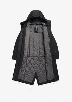 SCHORL Long Parka Qw536
