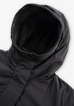 SCHORL Long Parka Qw536