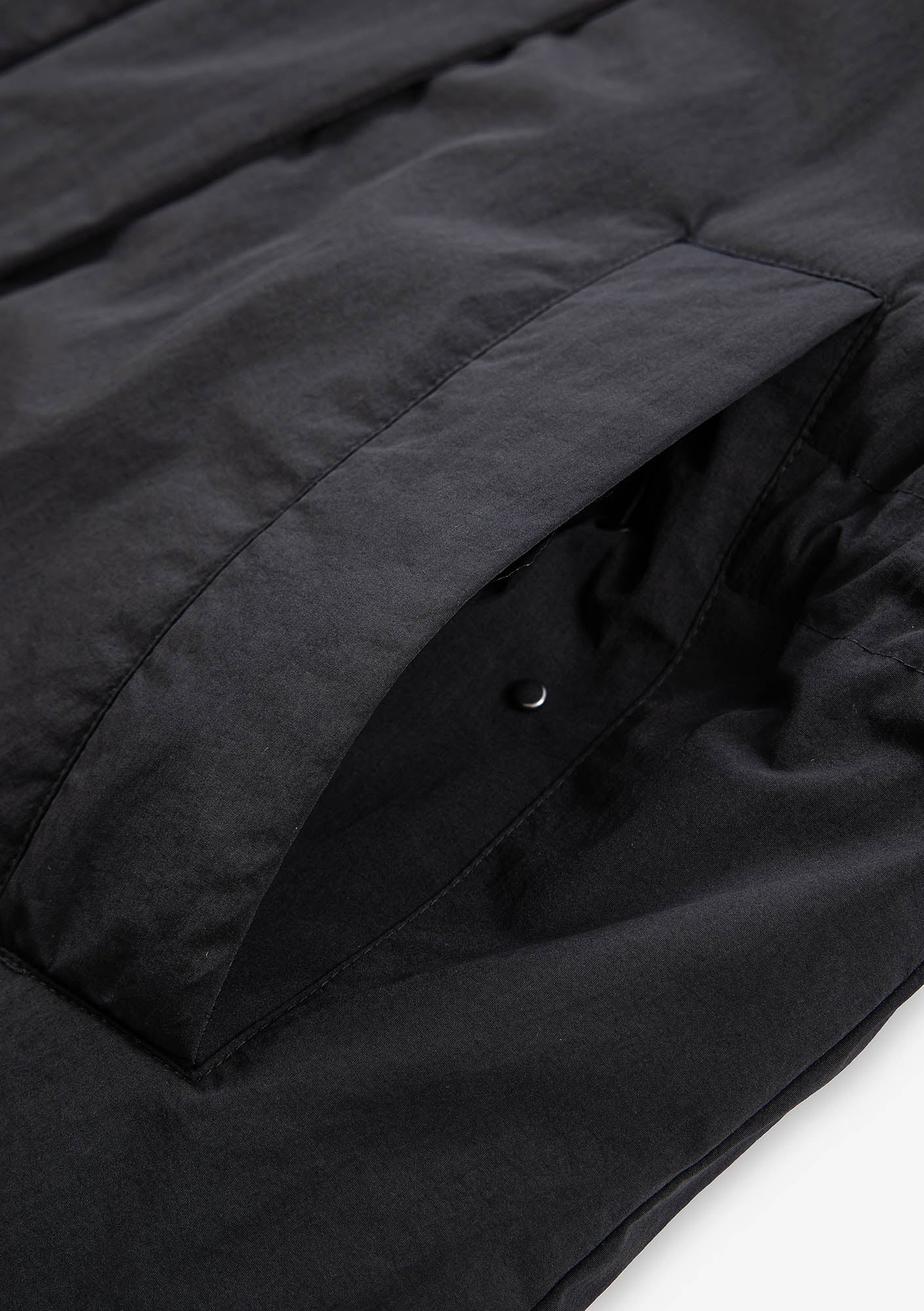 SCHORL Long Parka Qw536