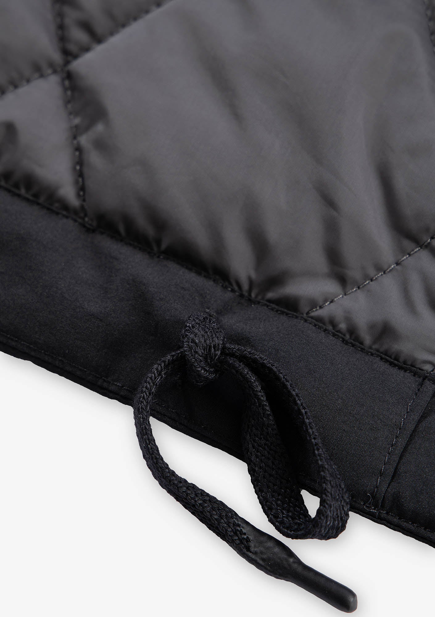 SCHORL Long Parka Qw536