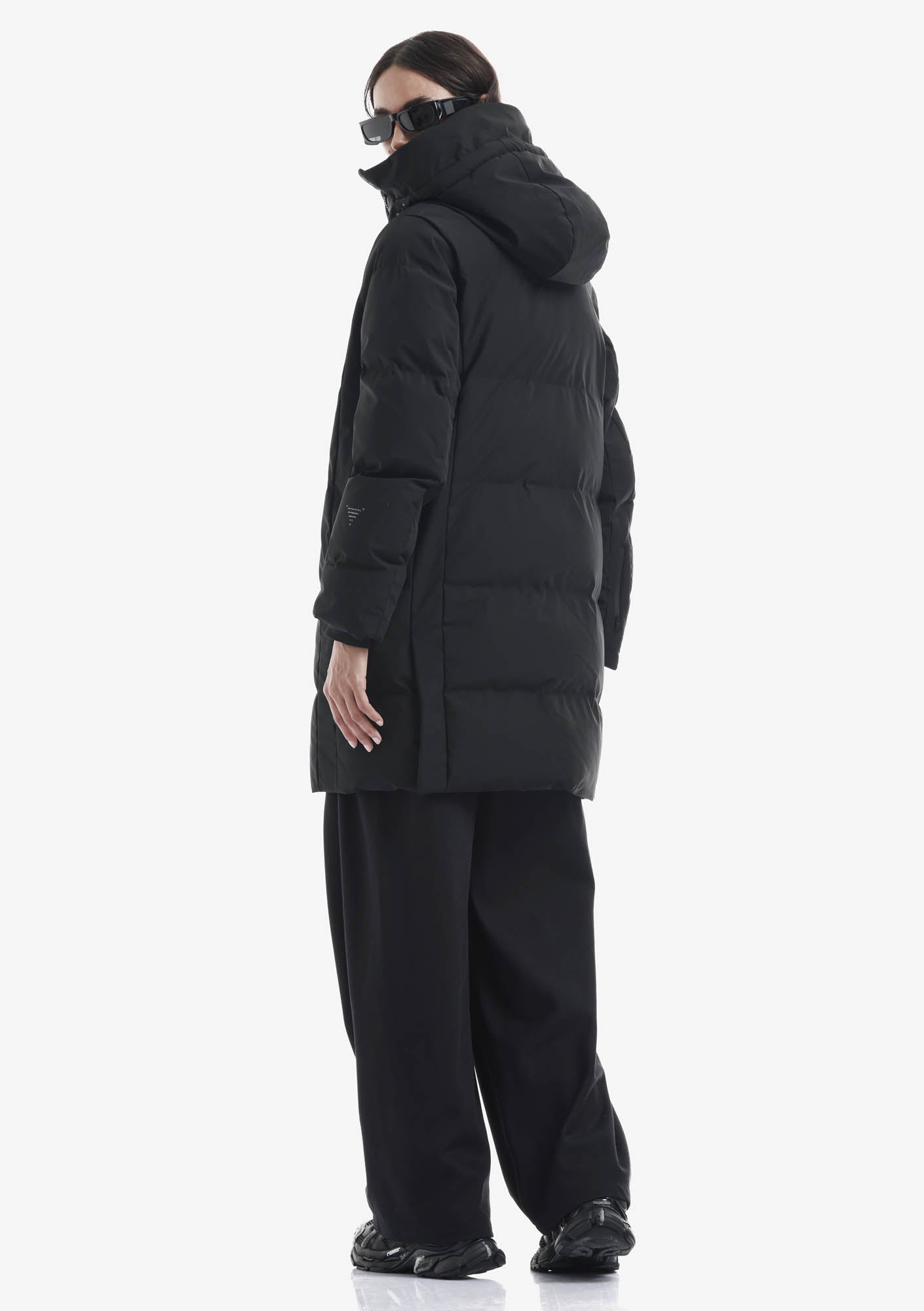 CASSINI Gesteppten Parka Qw539