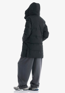 CASSINI Quilted Parka Qw539