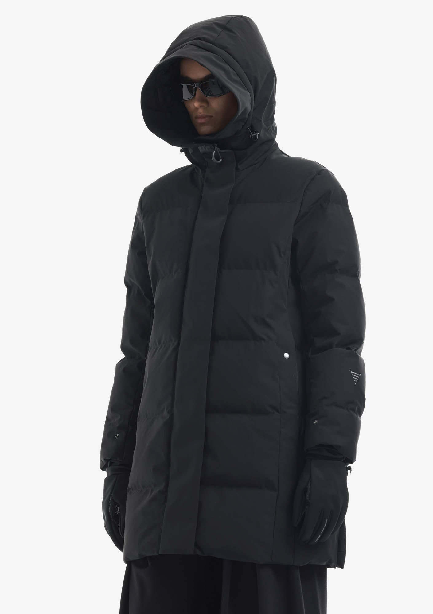 CASSINI Gesteppten Parka Qw539