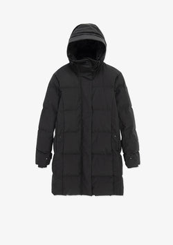 CASSINI Quilted Parka Qw539