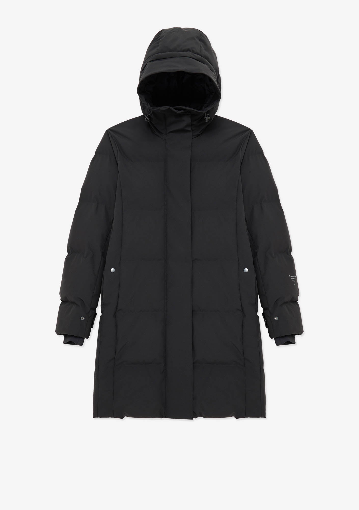 CASSINI Gesteppten Parka Qw539