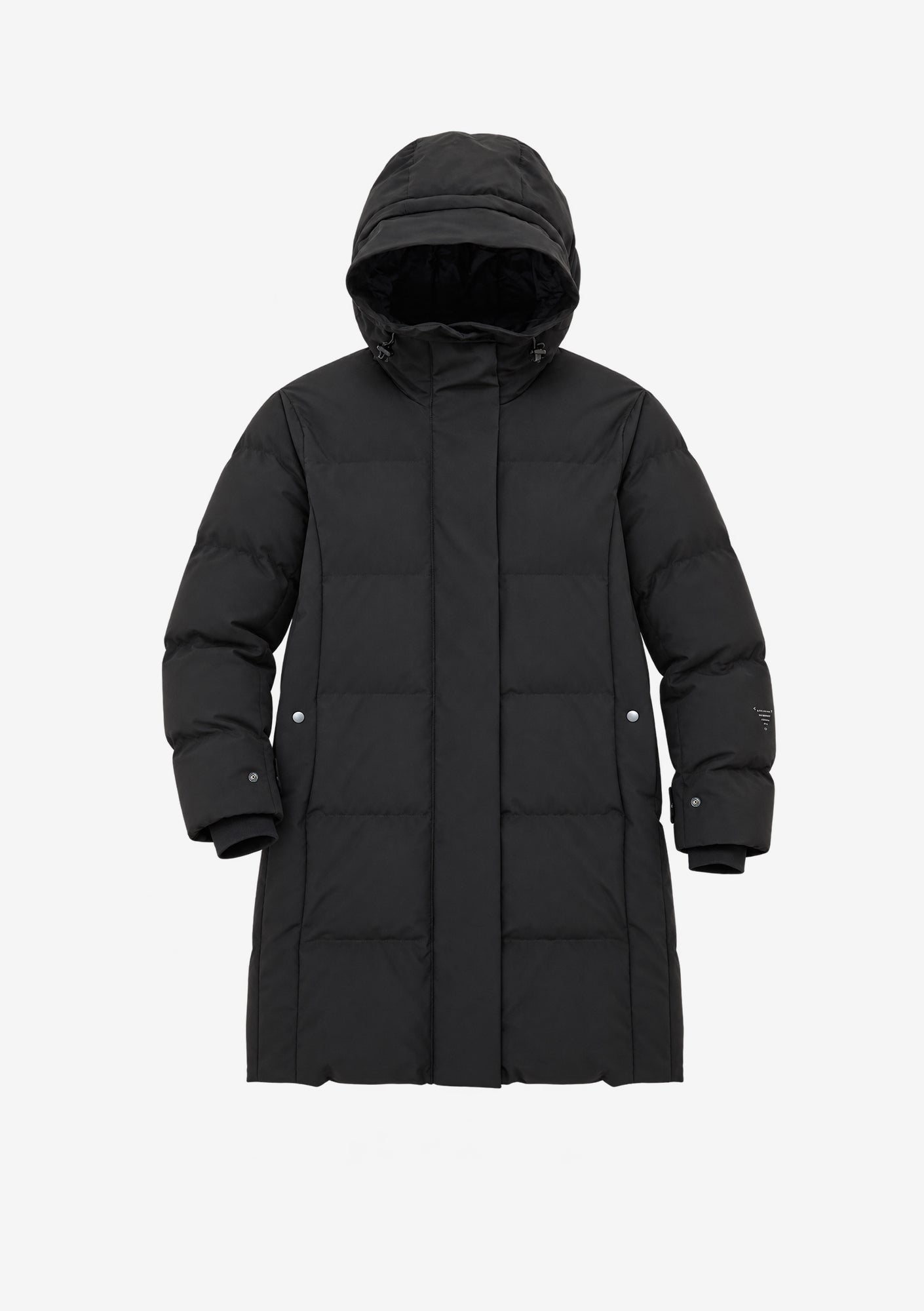 CASSINI Quilted Parka Qw539