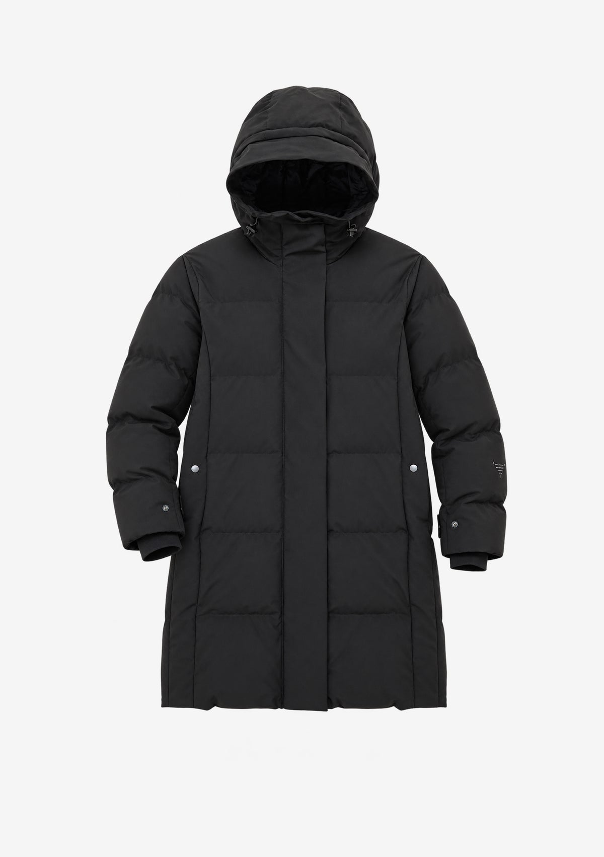 CASSINI Quilted Parka