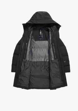 CASSINI Quilted Parka Qw539