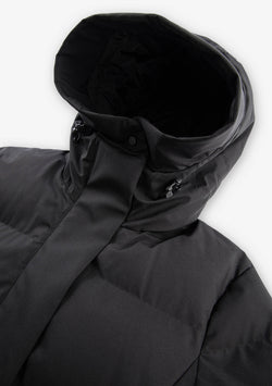 CASSINI Quilted Parka Qw539