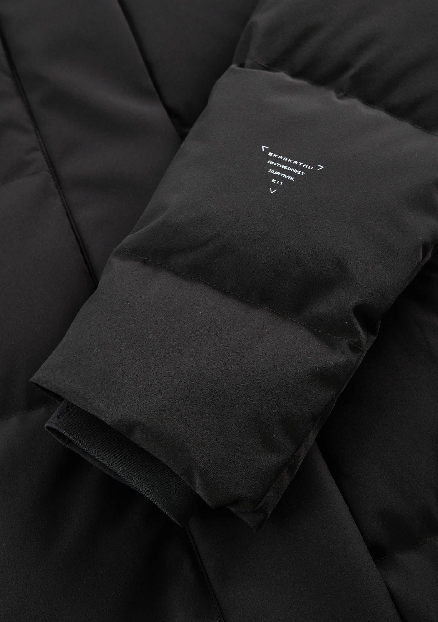 CASSINI Gesteppten Parka Qw539