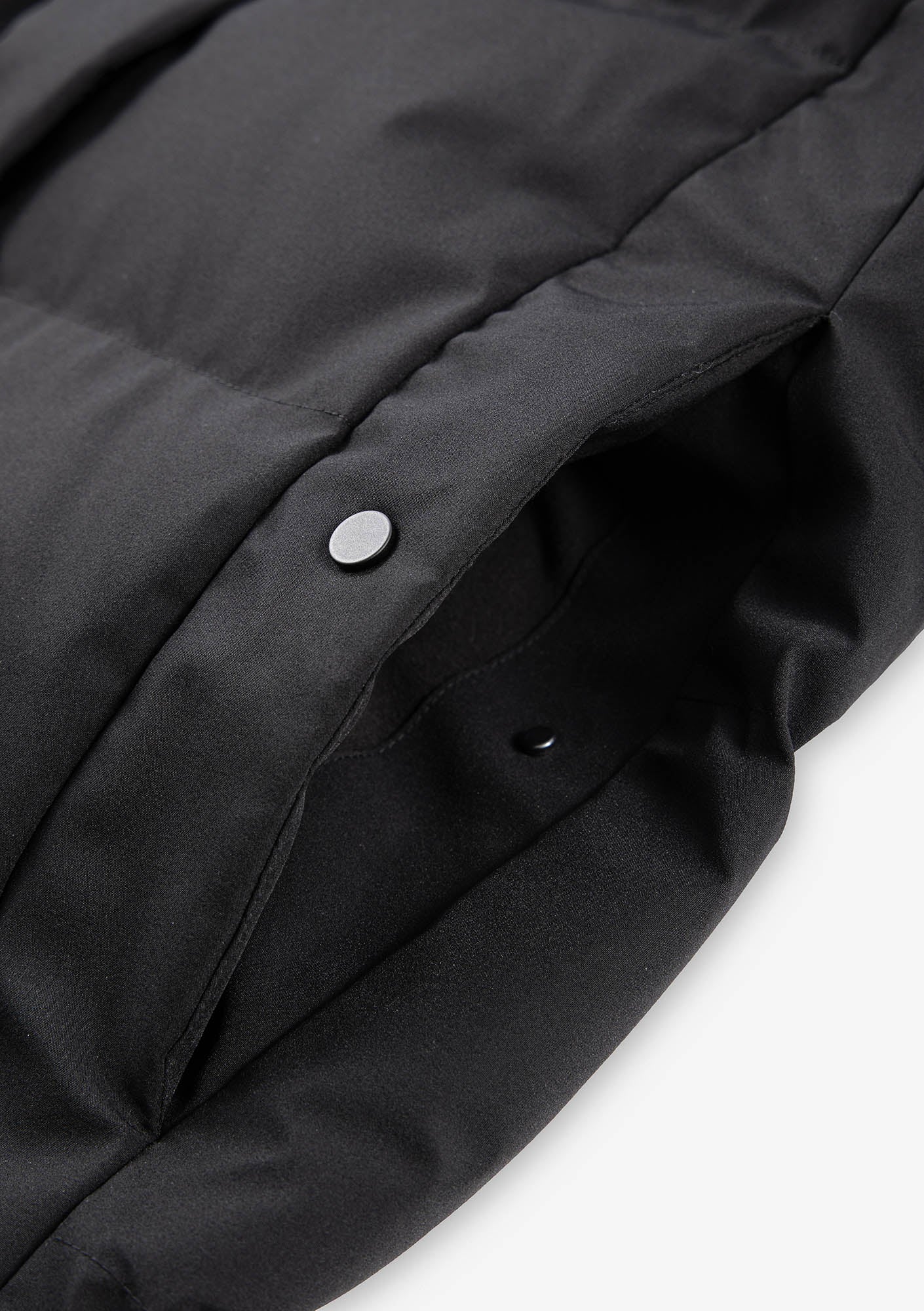 CASSINI Quilted Parka Qw539