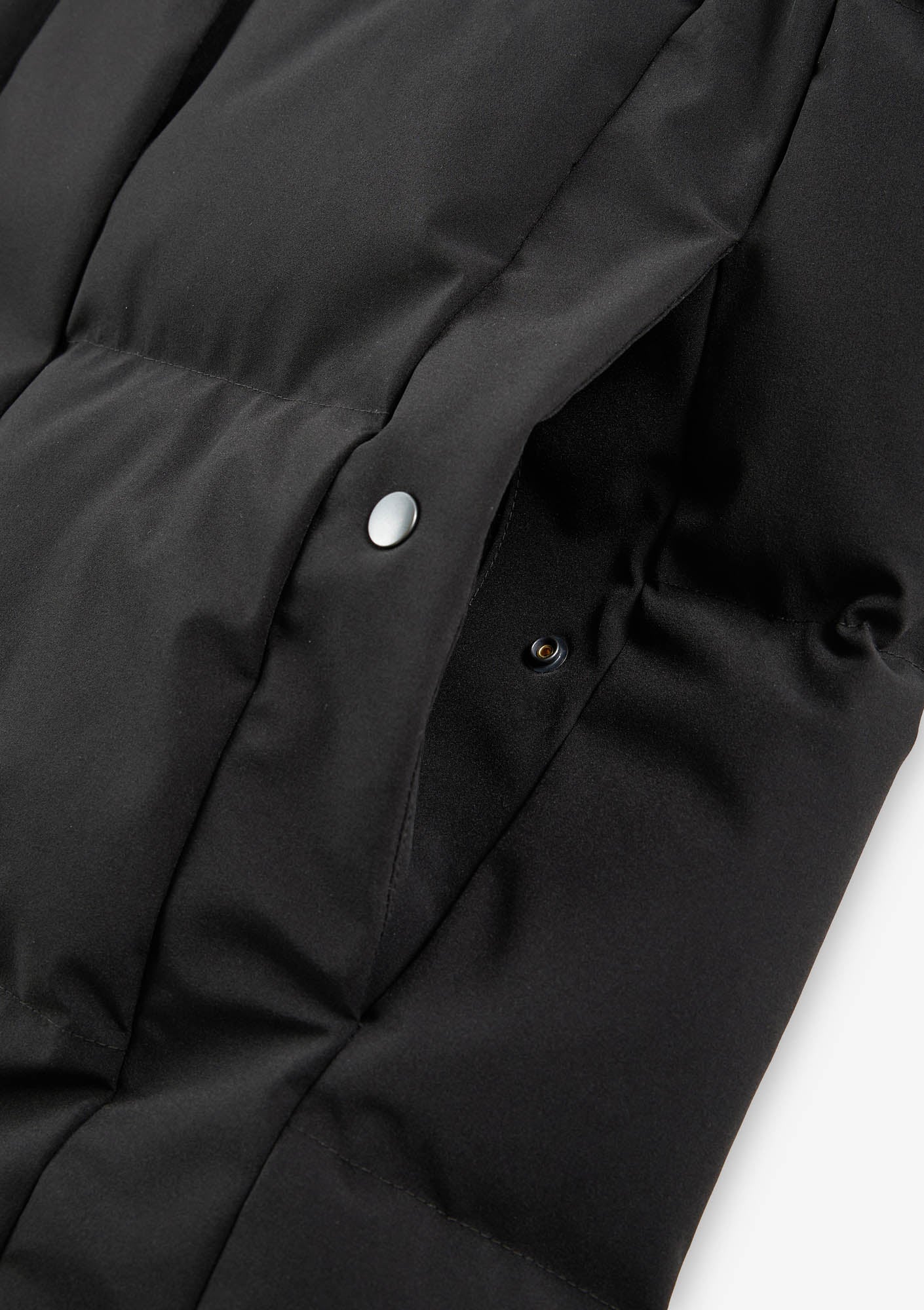CASSINI Gesteppten Parka Qw539