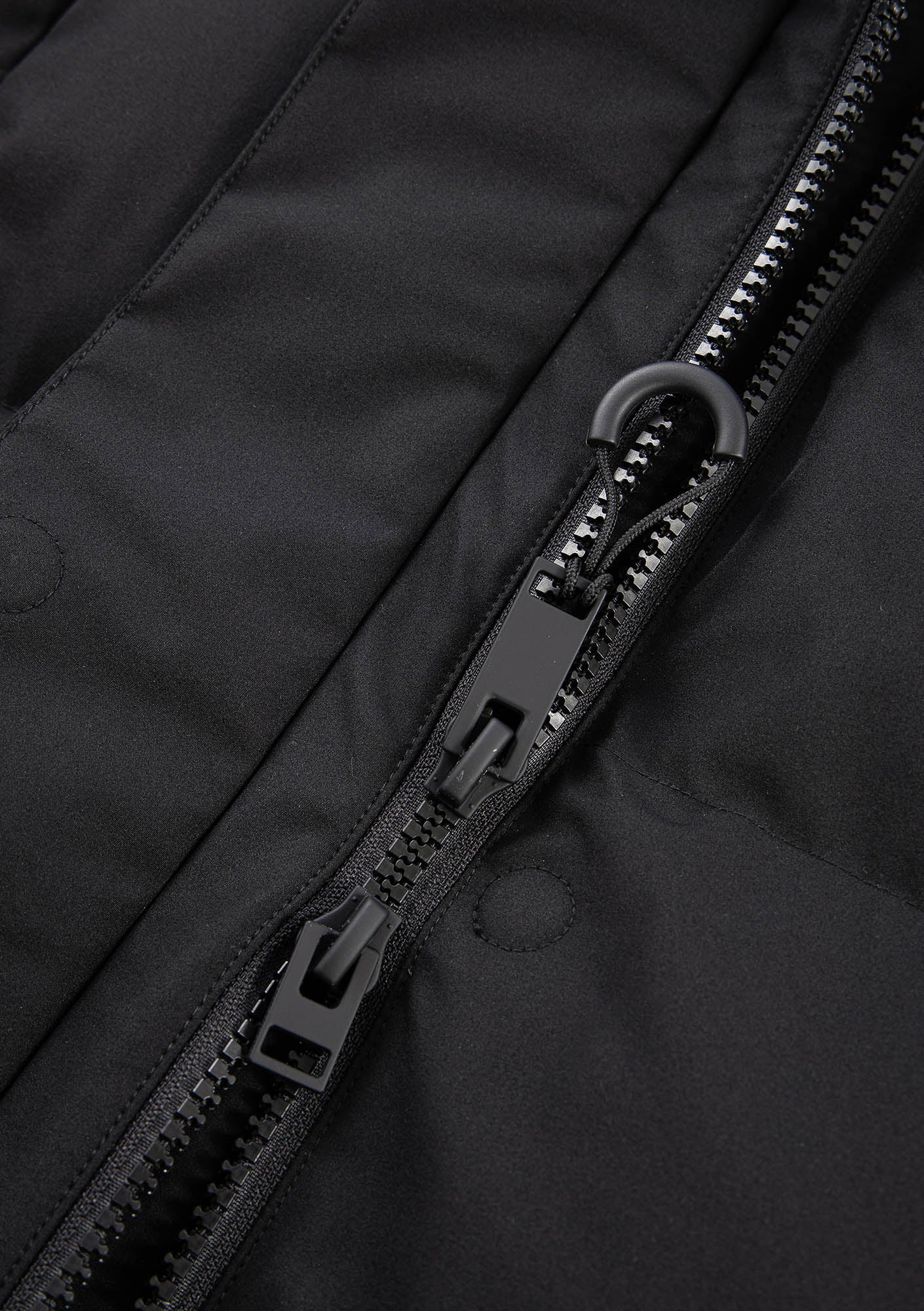 CASSINI Quilted Parka Qw539