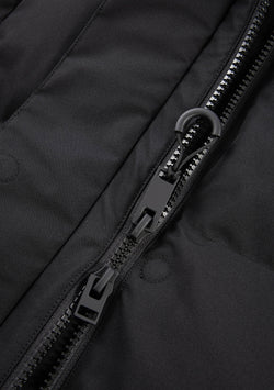 CASSINI Quilted Parka Qw539