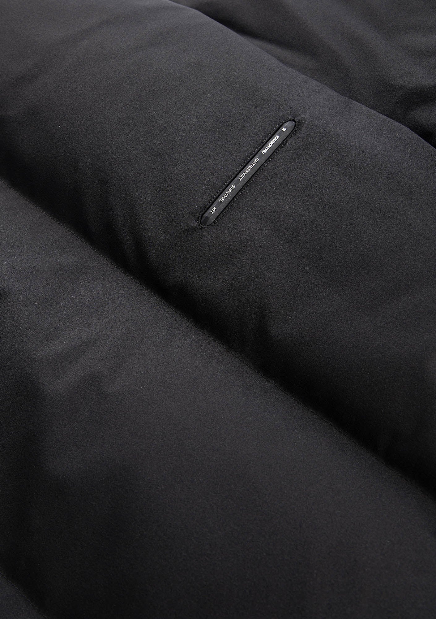 CASSINI Quilted Parka Qw539