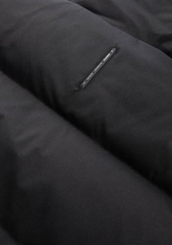 CASSINI Quilted Parka Qw539