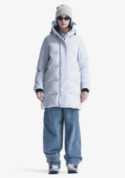CASSINI Quilted Parka Qw539