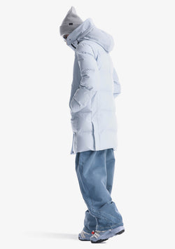 CASSINI Quilted Parka Qw539