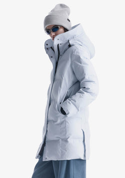 CASSINI Quilted Parka Qw539