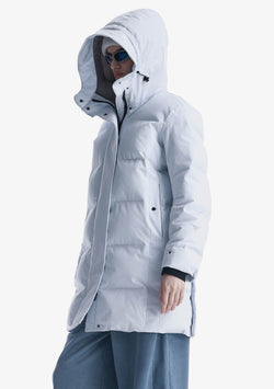 CASSINI Quilted Parka Qw539