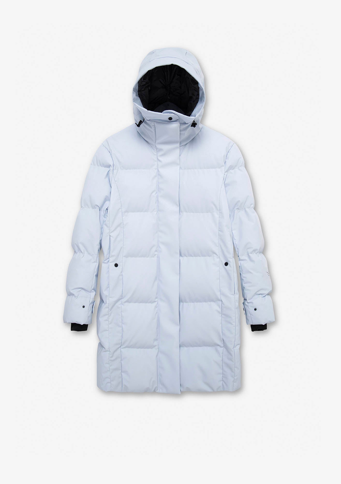 CASSINI Quilted Parka Qw539