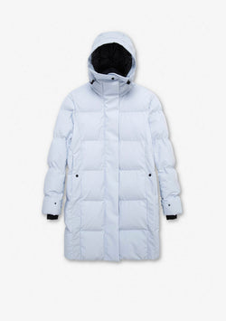 CASSINI Quilted Parka Qw539