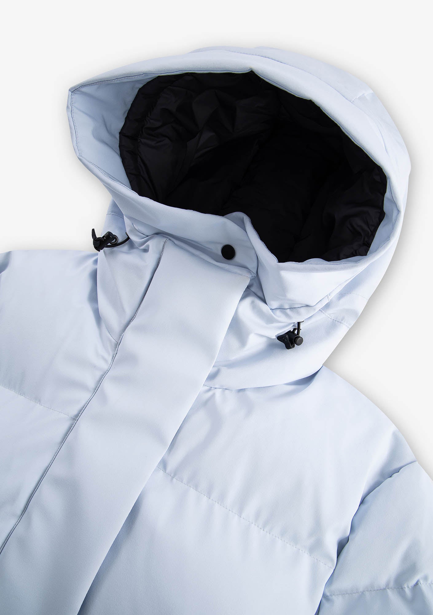 CASSINI Quilted Parka Qw539