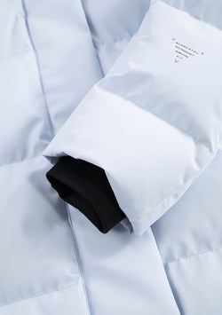 CASSINI Quilted Parka Qw539