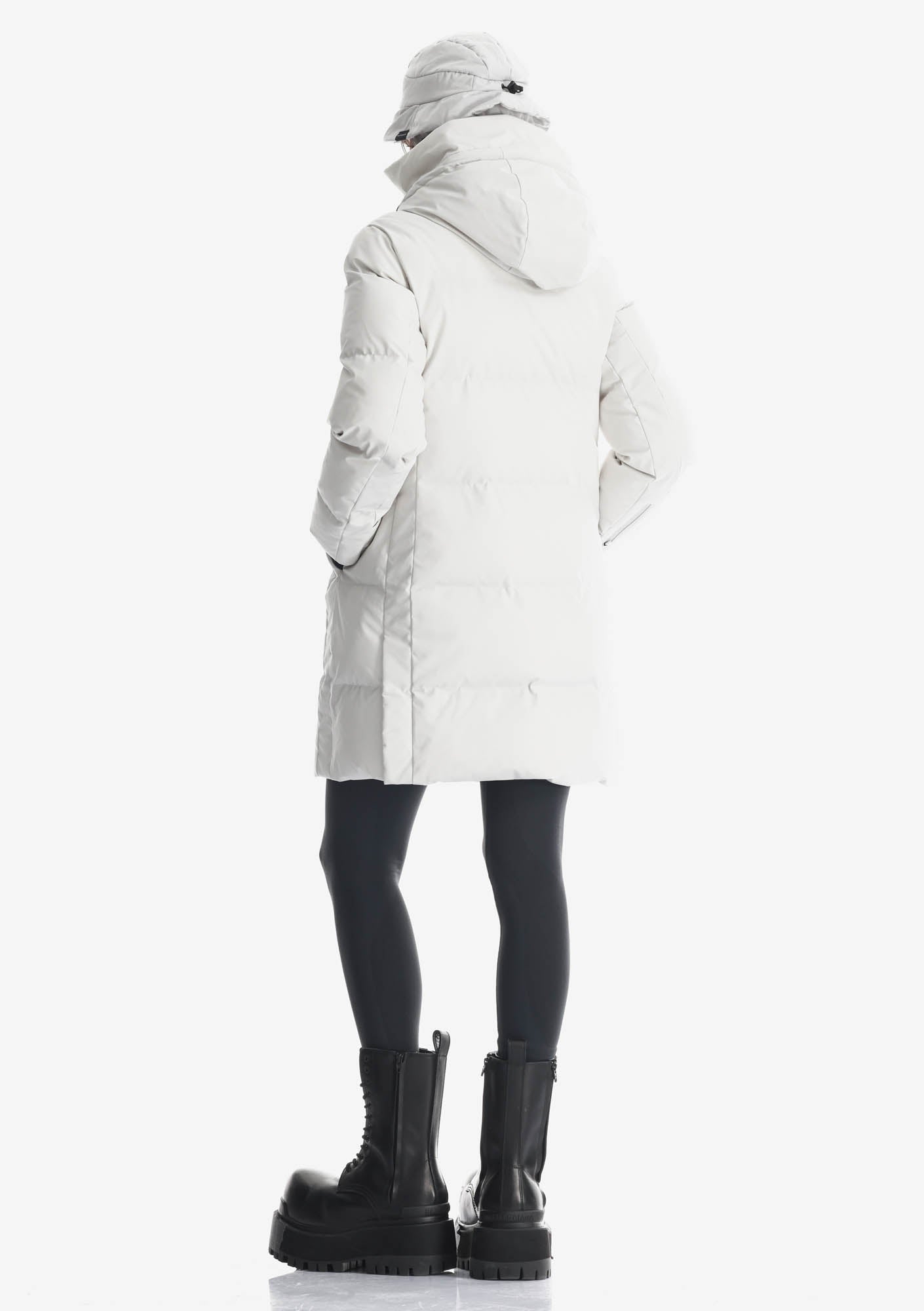 CASSINI Gesteppten Parka Qw539