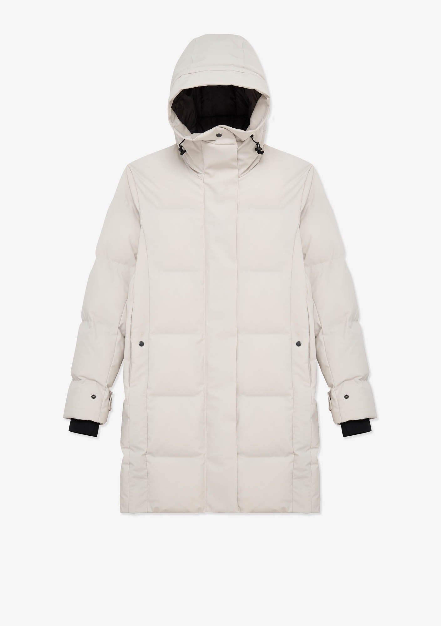 CASSINI Gesteppten Parka Qw539