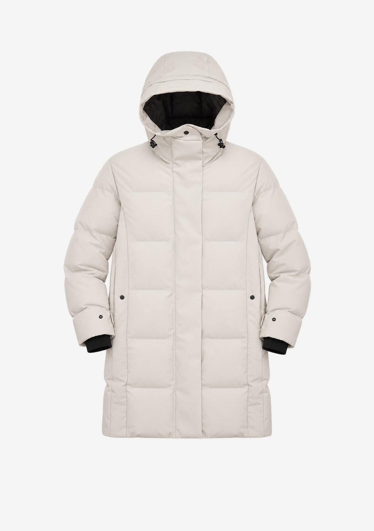 CASSINI Quilted Parka
