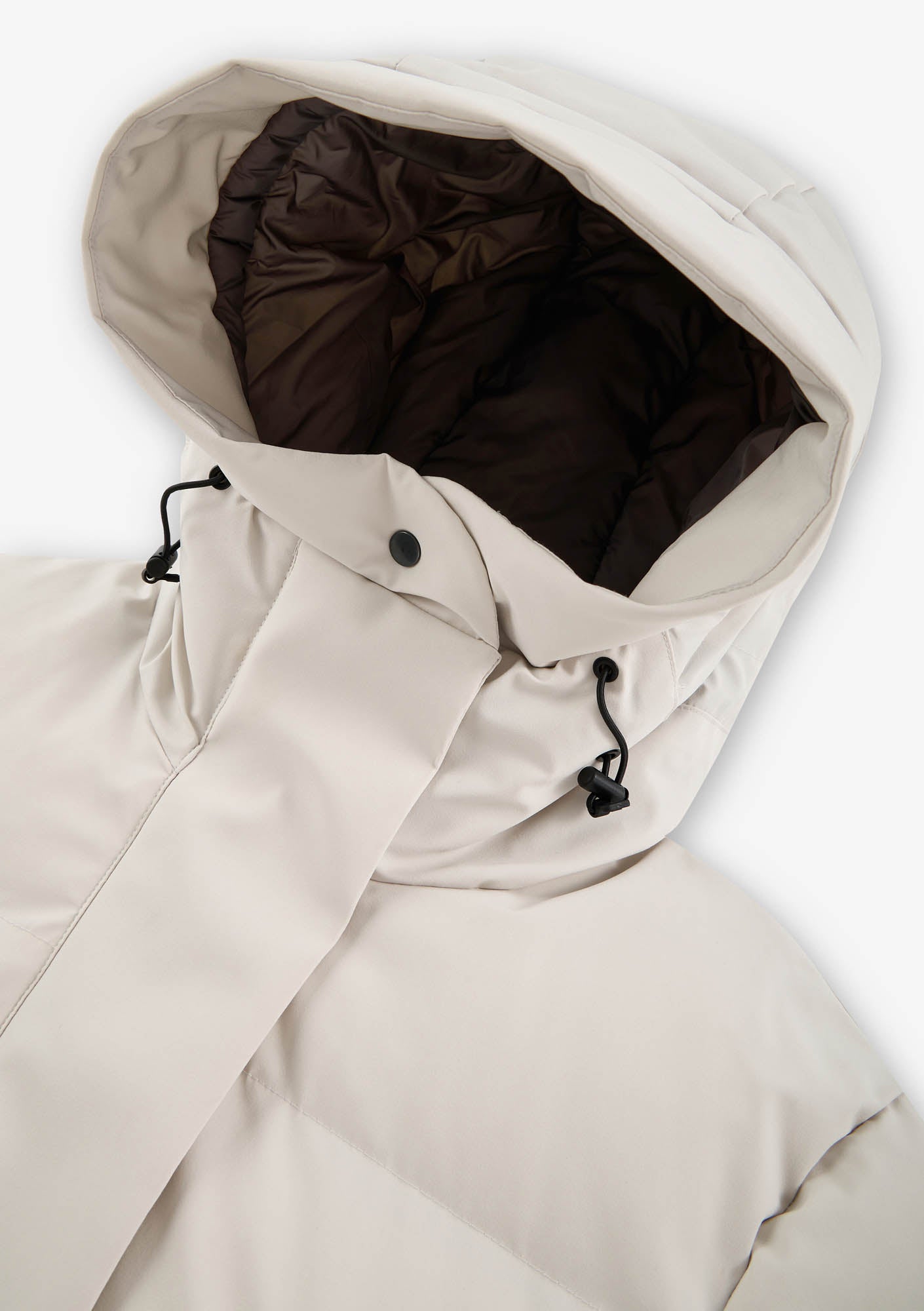 CASSINI Gesteppten Parka Qw539