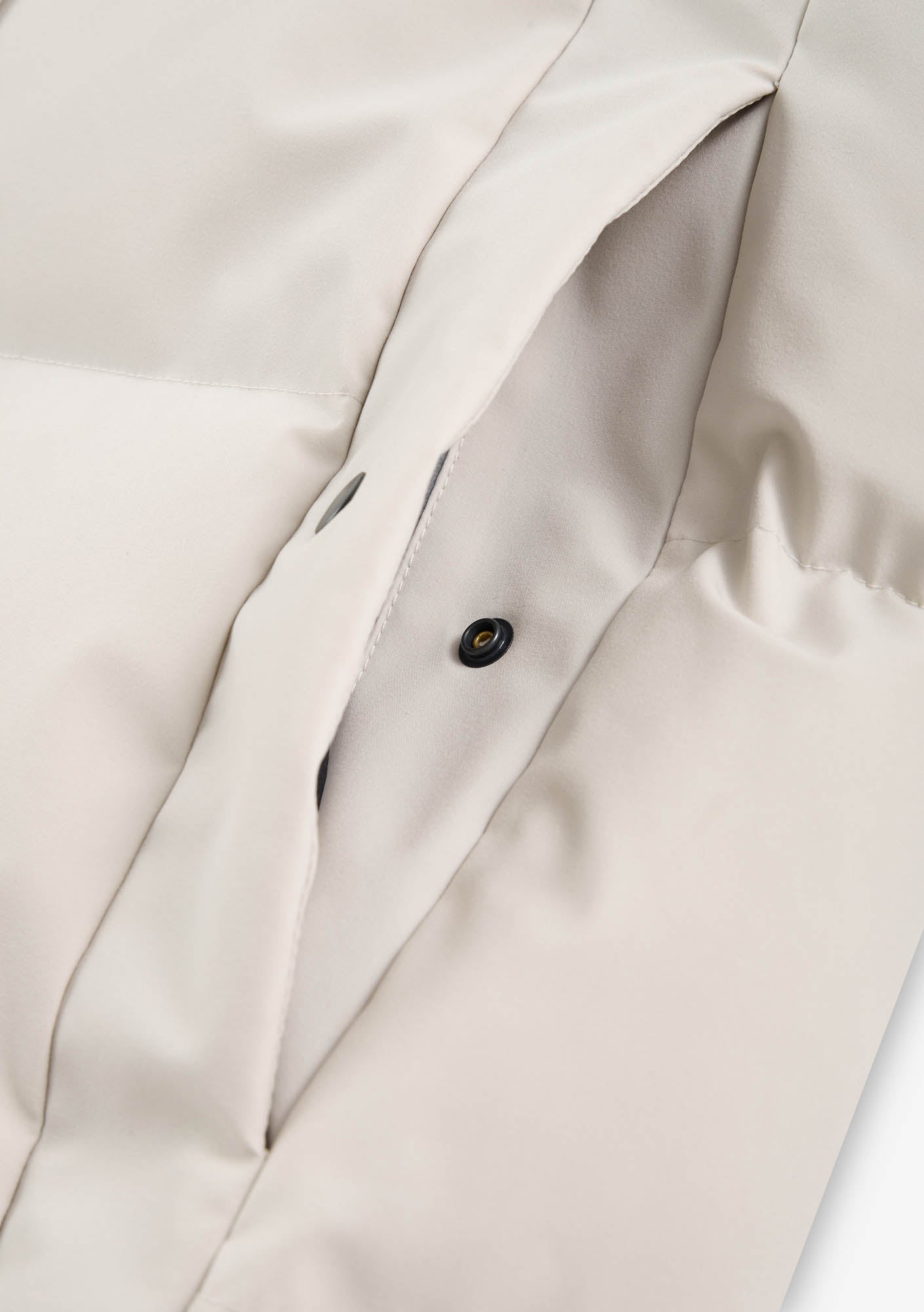 CASSINI Gesteppten Parka Qw539