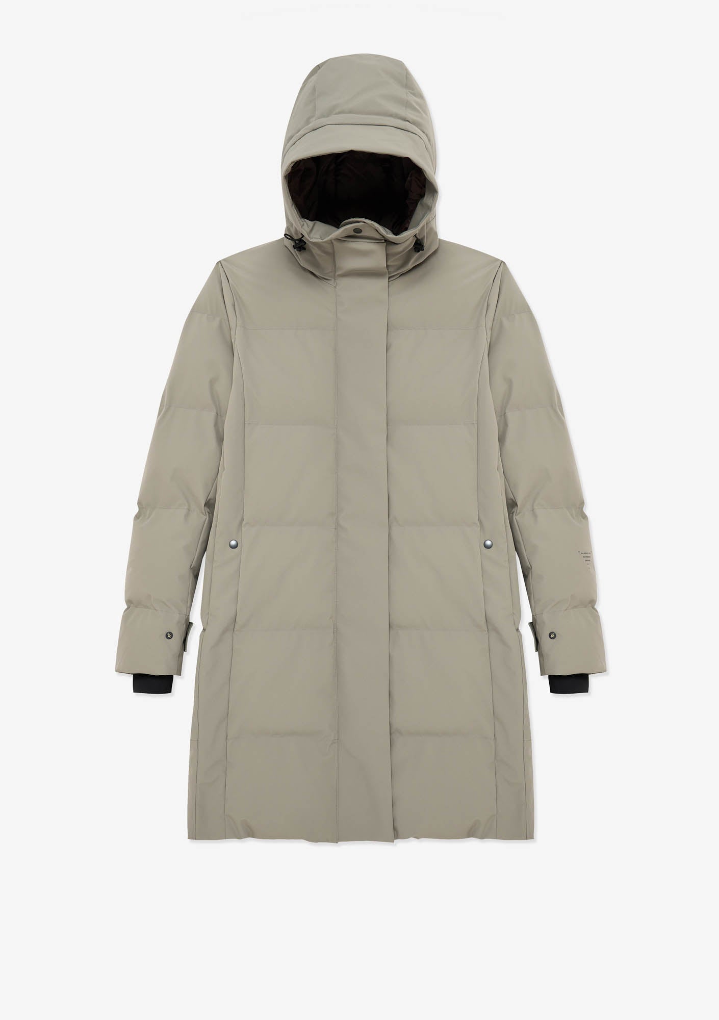 CASSINI Quilted Parka Qw539