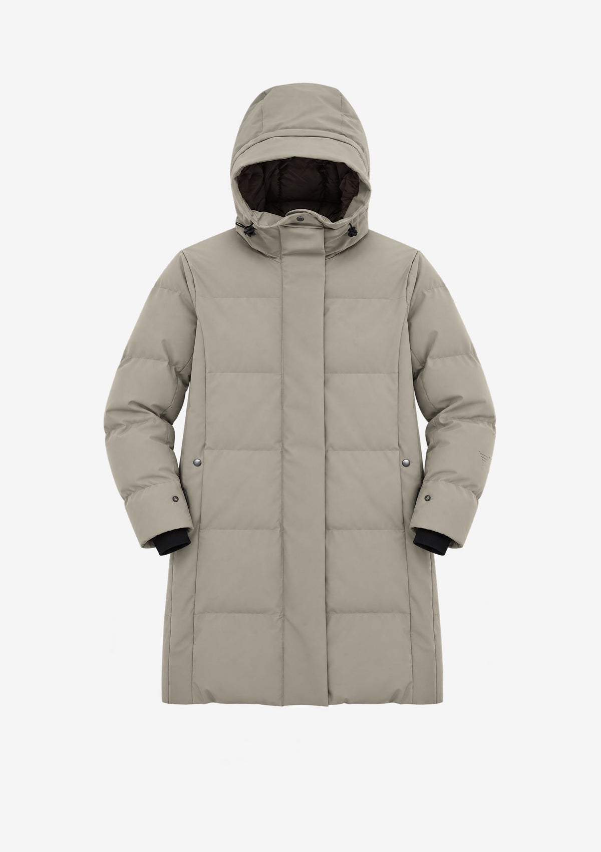 CASSINI Quilted Parka