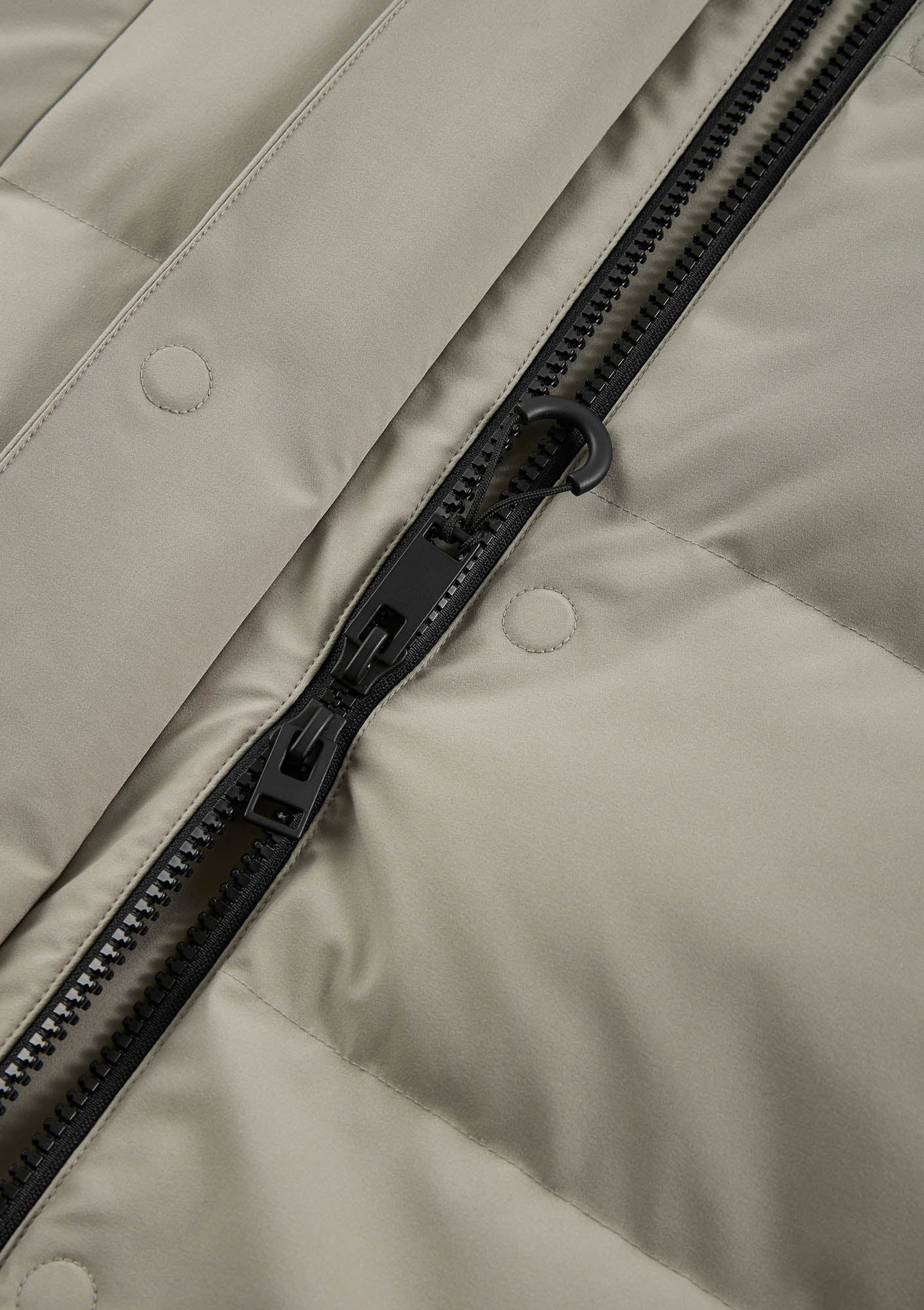 CASSINI Quilted Parka Qw539