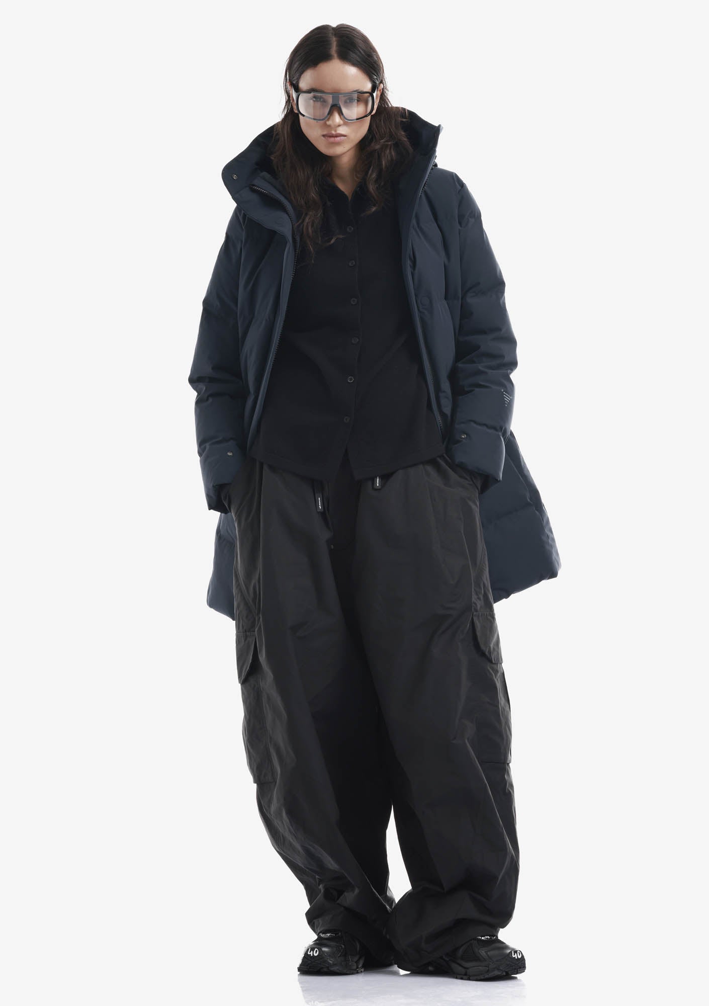 CASSINI Gesteppten Parka Qw539