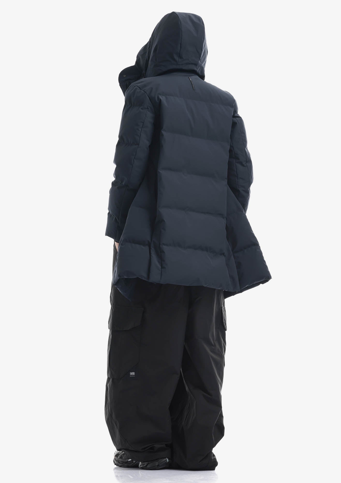 CASSINI Gesteppten Parka Qw539