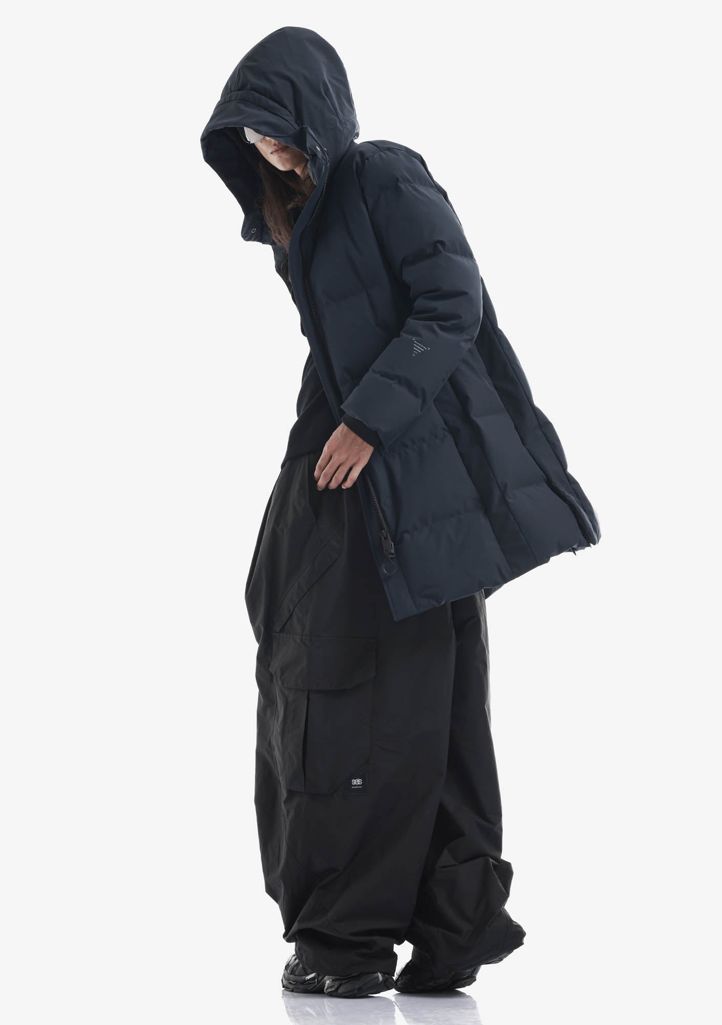 CASSINI Gesteppten Parka Qw539