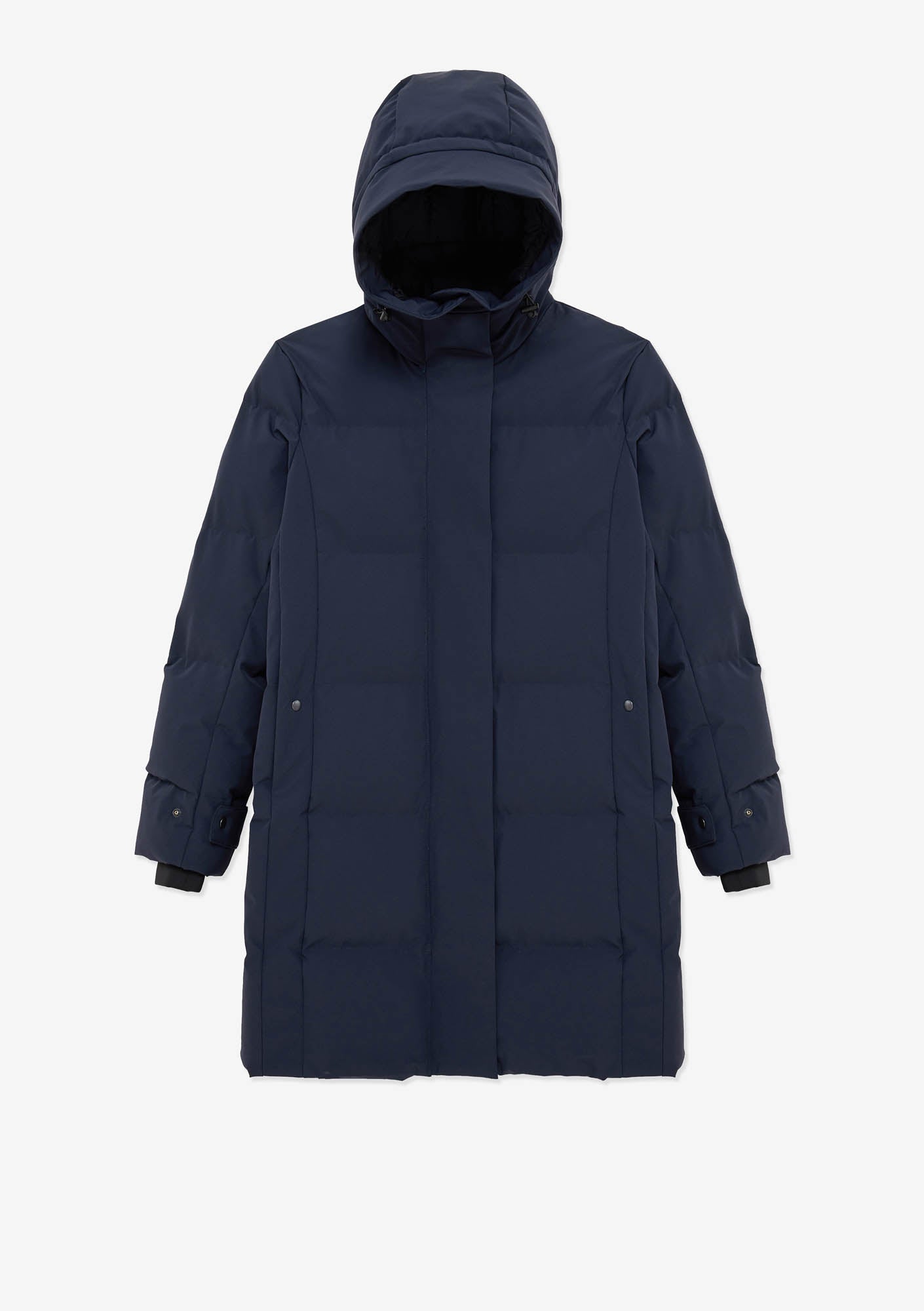 CASSINI Gesteppten Parka Qw539