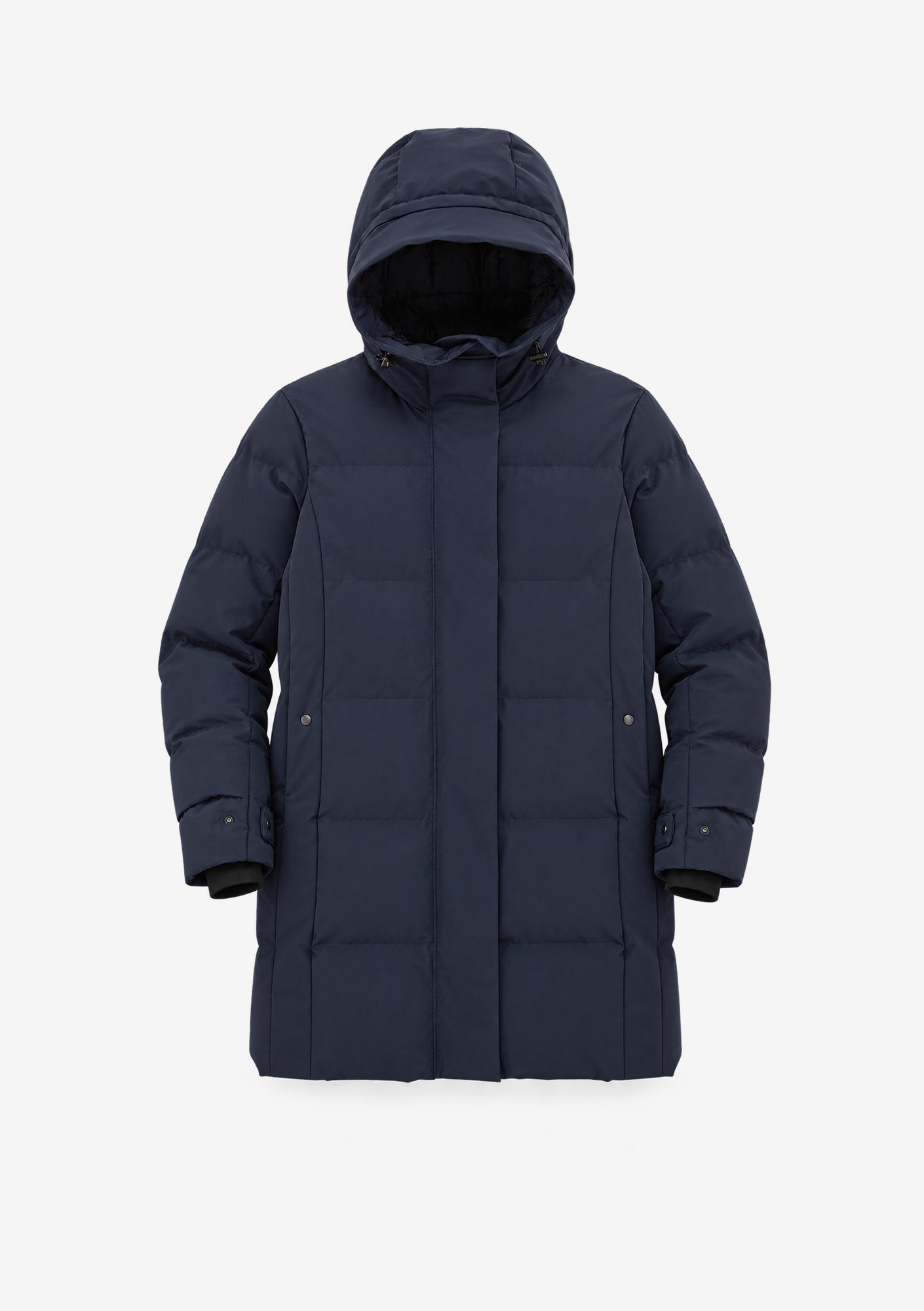 CASSINI Quilted Parka Qw539