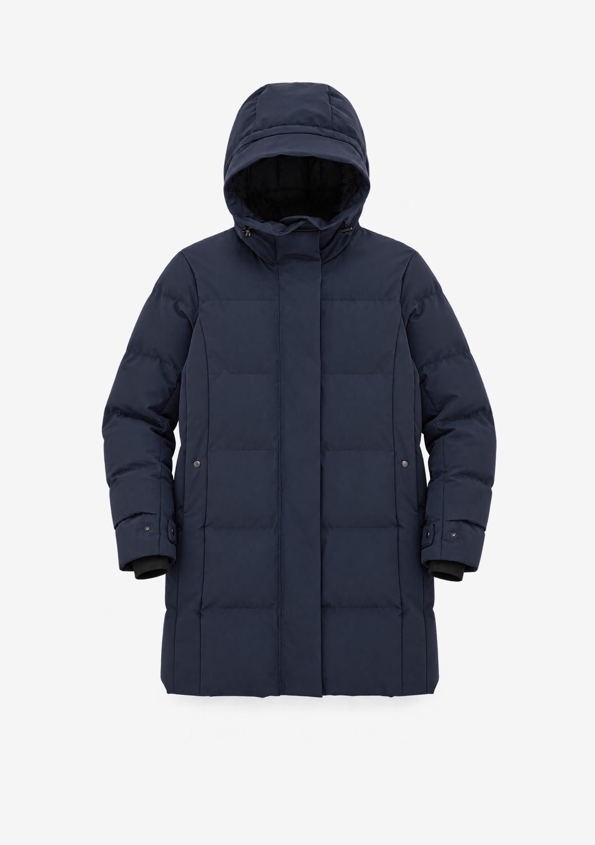 CASSINI Quilted Parka