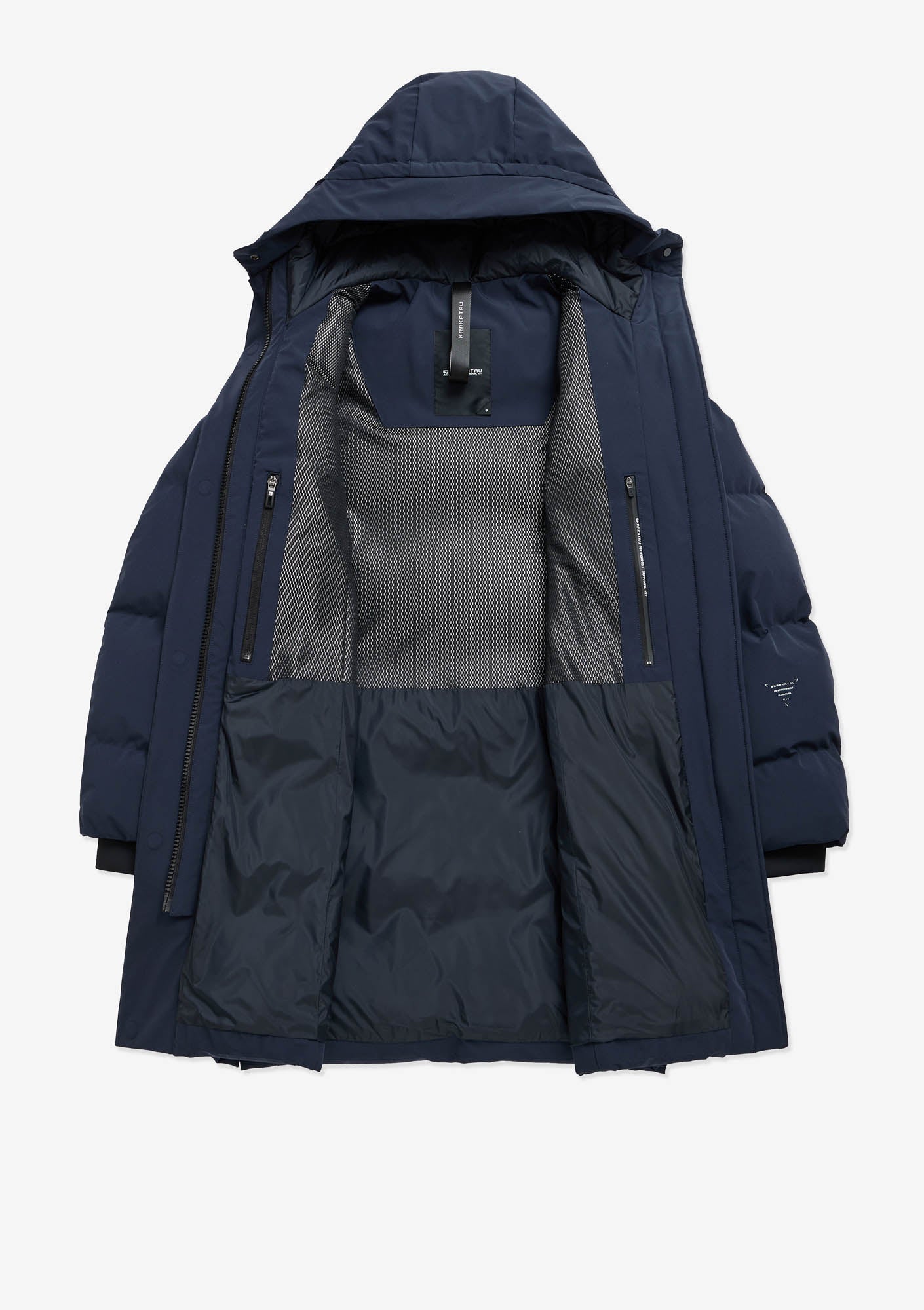 CASSINI Gesteppten Parka Qw539