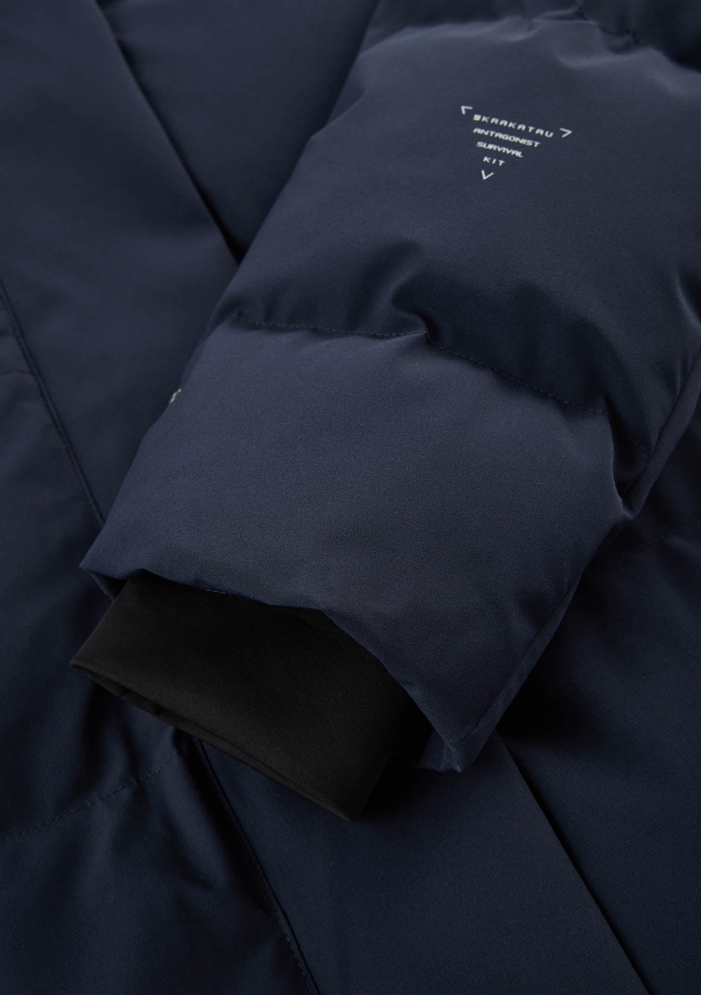 CASSINI Gesteppten Parka Qw539