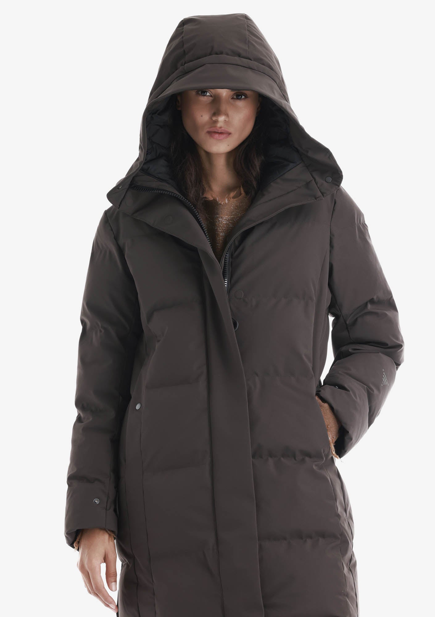 CASSINI Gesteppten Parka Qw539