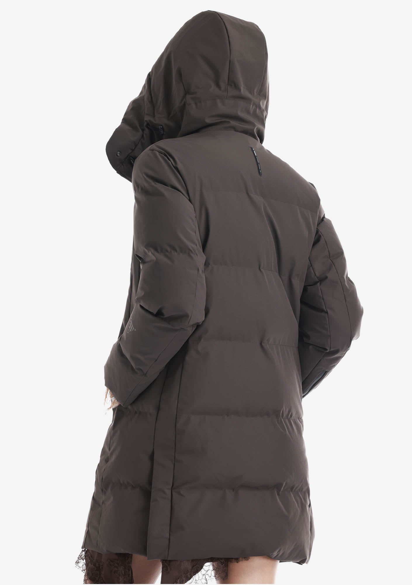 CASSINI Gesteppten Parka Qw539